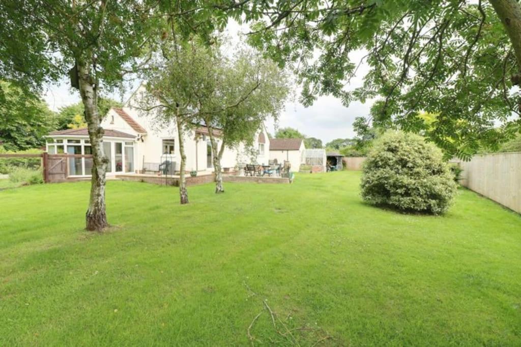 Millfields Cottage And Garden Goxhill  Exterior foto