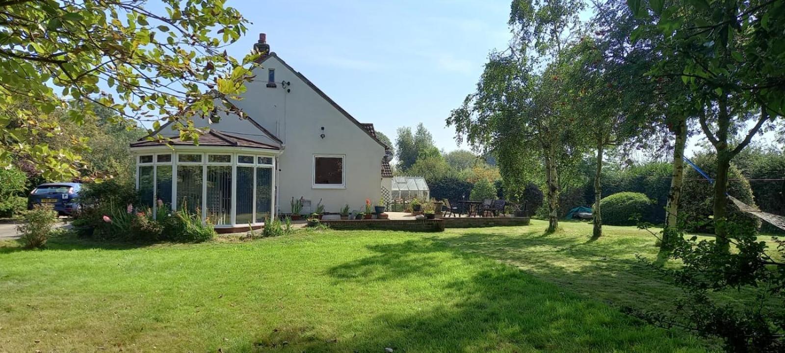 Millfields Cottage And Garden Goxhill  Exterior foto