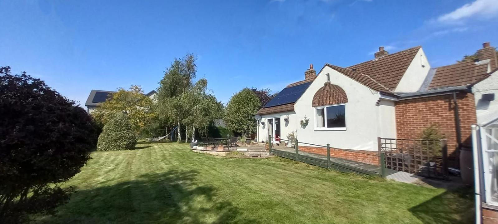 Millfields Cottage And Garden Goxhill  Exterior foto