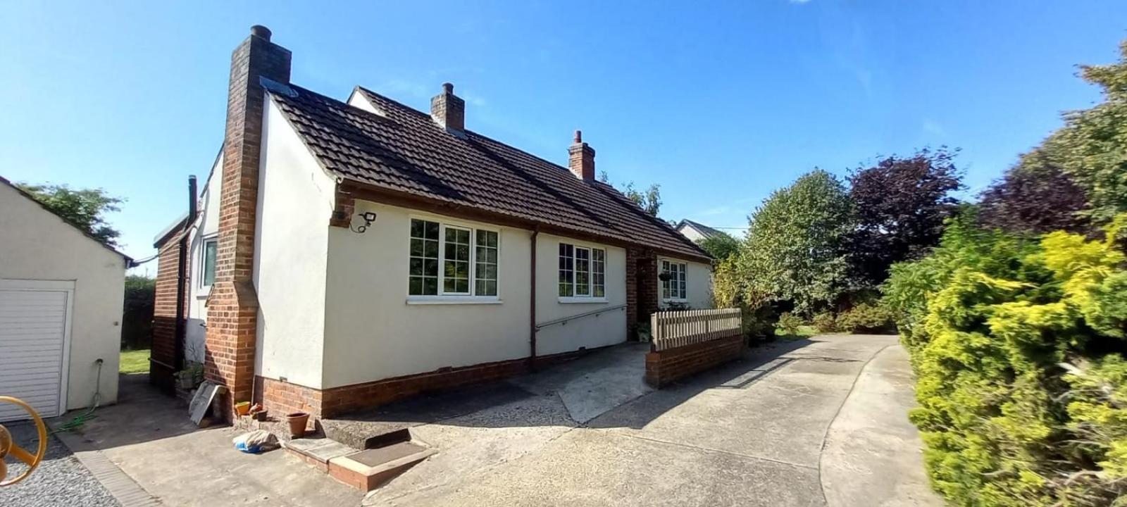 Millfields Cottage And Garden Goxhill  Exterior foto