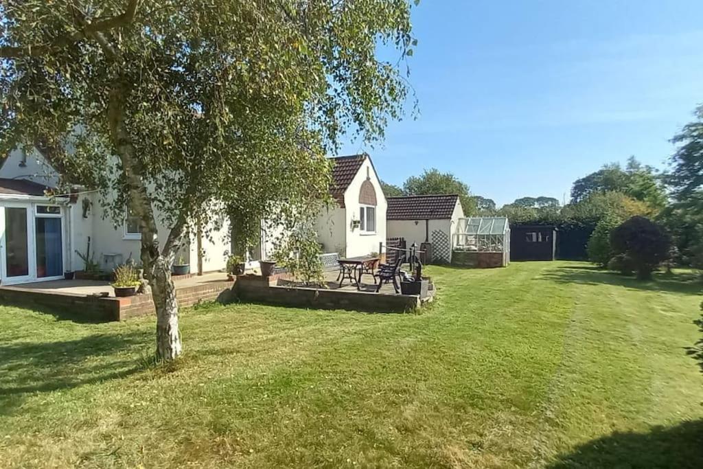 Millfields Cottage And Garden Goxhill  Exterior foto
