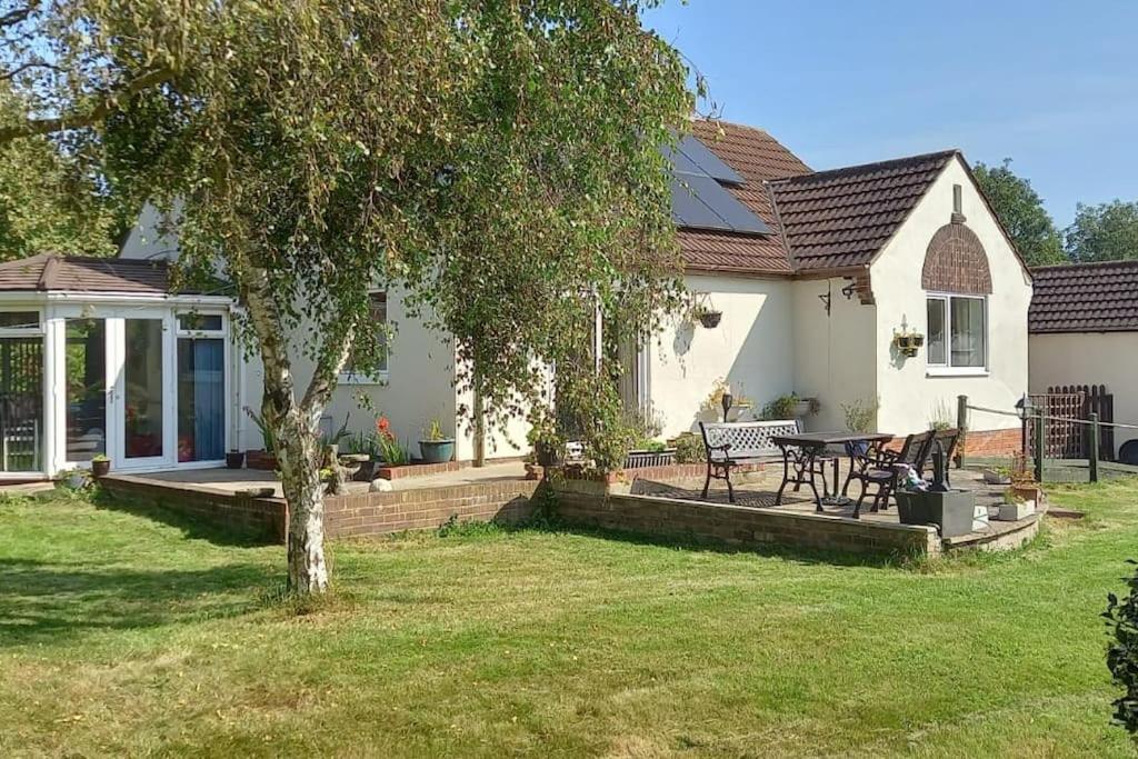 Millfields Cottage And Garden Goxhill  Exterior foto