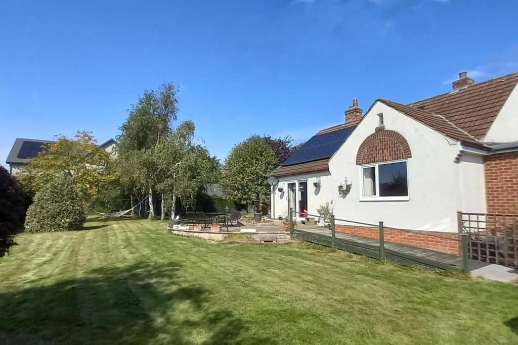 Millfields Cottage And Garden Goxhill  Exterior foto